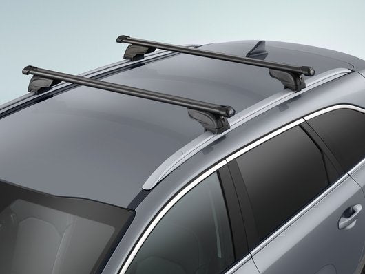 Genuine Kia Xceed Steel Roof Bars – J7211ADE00ST – Car Accessories Plus