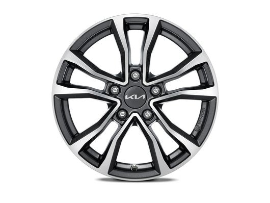 Genuine Kia Ceed Sw Gt Line 16" Anyang Alloy Wheel - Bicolour