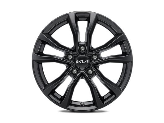 Genuine Kia Ceed Sw 16" Anyang Alloy Wheel - Black