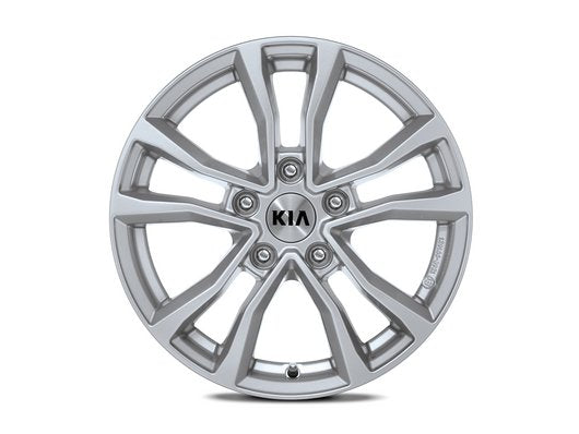 Genuine Kia Niro Hev 16" Anyang Alloy Wheel - Silver