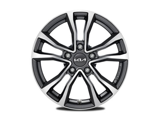 Genuine Kia Xceed 16" Anyang Alloy Wheel - Bicolour