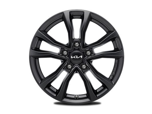 Genuine Kia Xceed 16" Anyang Alloy Wheel - Black