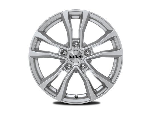 Genuine Kia Xceed 16" Anyang Alloy Wheel - Silver