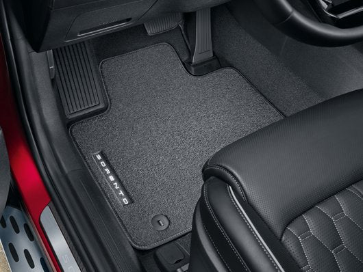 Genuine Kia Sorento Velour Mats