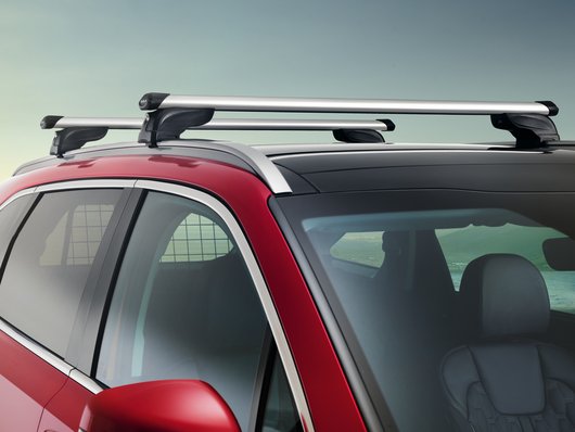 Genuine Kia Sorento Hev Aluminium Roof Bars