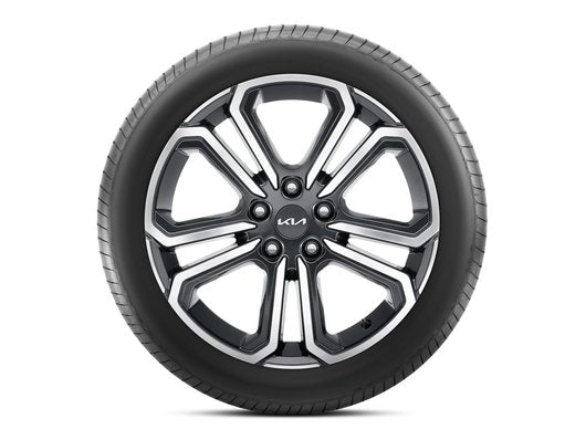 Genuine Kia Sorento 18" Masan Alloy Wheel - Bicolour