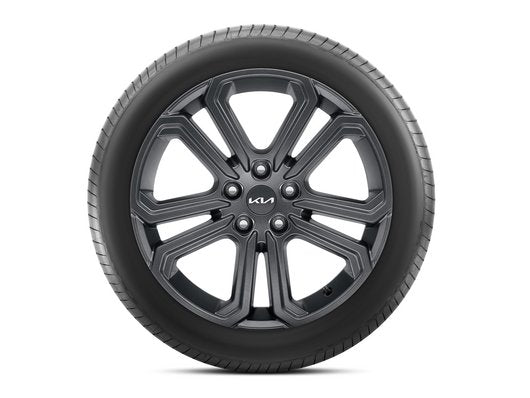 Genuine Kia Sorento 18" Masan Alloy Wheel - Graphite