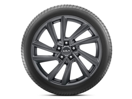 Genuine Kia Sorento Hev 19" Yongsan Alloy Wheel - Graphite