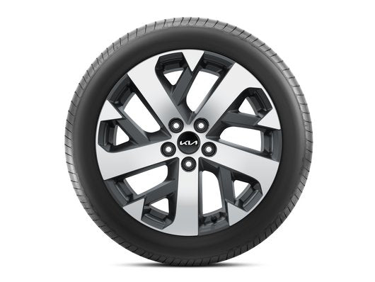 Genuine Kia Sorento 18" Alloy Wheel - Type A