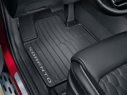 Genuine Kia Sorento Phev Rubber Mats