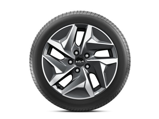 Genuine Kia Sorento Hev 17" Alloy Wheel - Type B