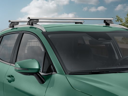 Genuine Kia Sportage Gt Line Aluminium Roof Bars