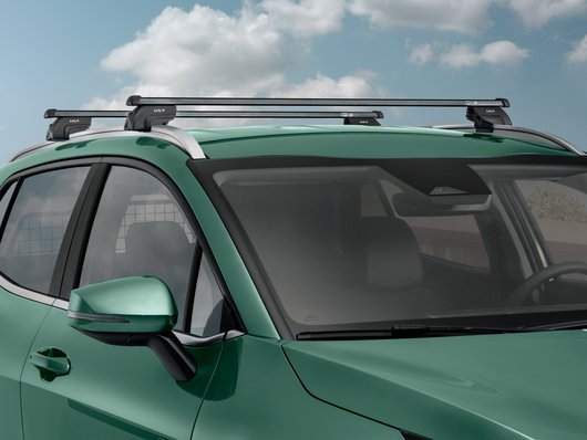 Genuine Kia Sportage Gt Line Steel Roof Bars