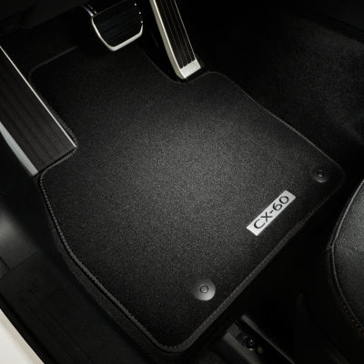 Genuine Mazda Cx-60 Velour Floor Mats