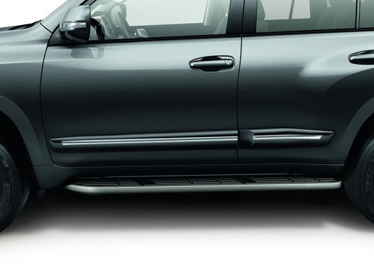 Genuine Toyota Lancruiser Side Mouldings