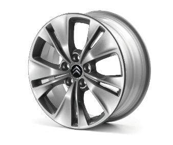 Genuine Citroen C4 Picasso 17" Alloy Wheel - Levant