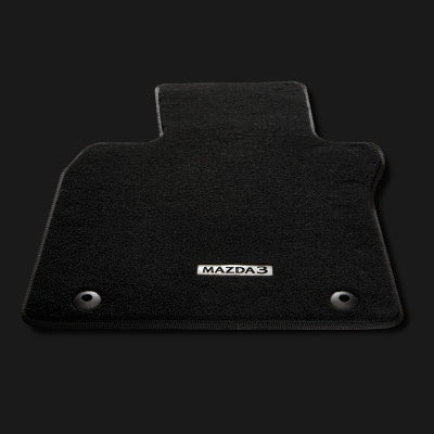 Genuine Mazda 3 Velour Floor Mats