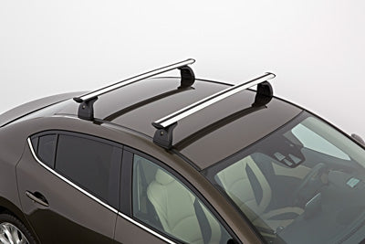 Genuine Mazda 3 Sedan Roof Bars