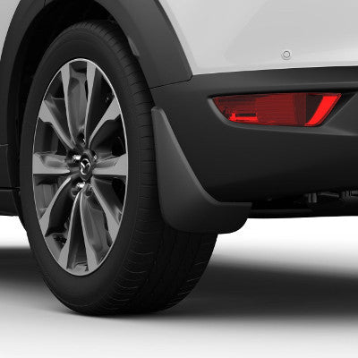 Genuine Mazda Cx-3 Rear Mudflaps