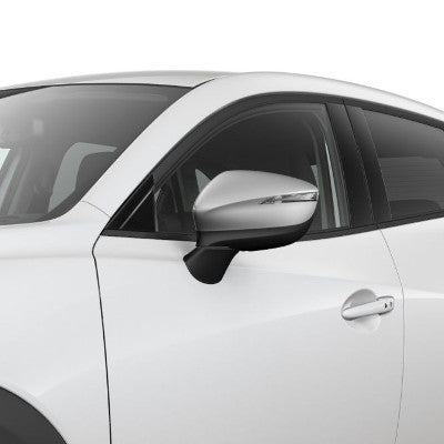 Genuine Mazda Cx-3 Mirror Covers - Silver