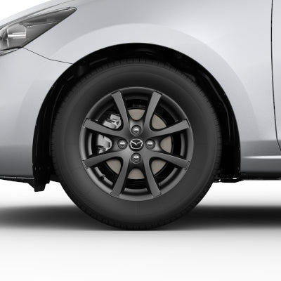 Genuine Mazda 2 15" Alloy Wheel 65A - Anthracite