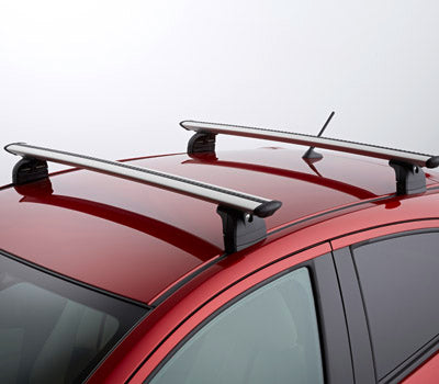 Genuine Mazda 2 Roof Bars