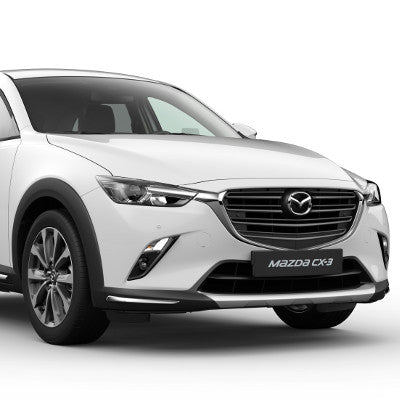 Genuine Mazda Cx-3 Front Under Trim