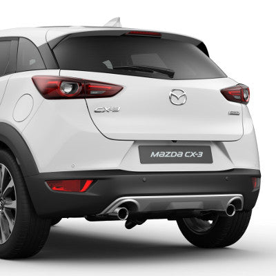 Genuine Mazda Cx-3 Rear Under Trim