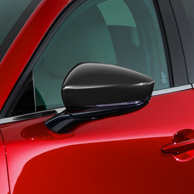 Genuine Mazda Cx-30 Mirror Covers - Black