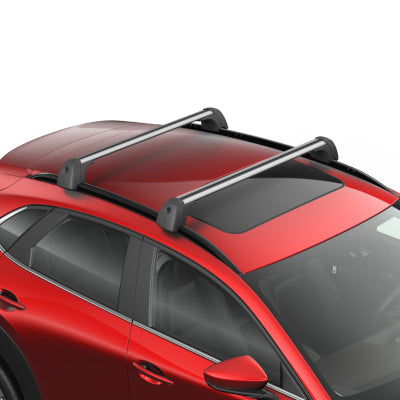 Genuine Mazda Cx-30 Roof Bars - For Vehicles With Roof Rails