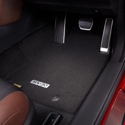 Genuine Mazda Mx-30 Velour Floor Mats