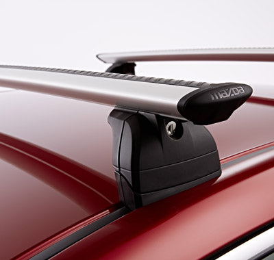 Genuine Mazda 6 Saloon Roof Bars