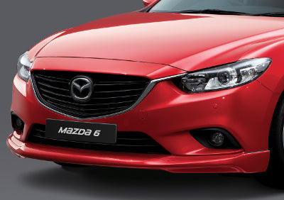 Genuine Mazda 6 Front Airdam Skirt