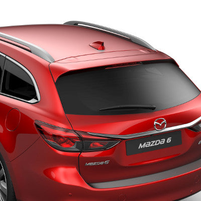 Genuine Mazda 6 Estate Roof Spoiler