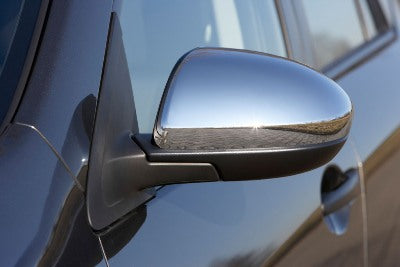 Genuine Mazda 2 Chrome Mirror Covers