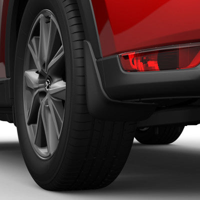 Genuine Mazda Cx-5 Rear Mudflaps