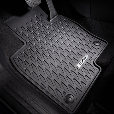 Genuine Mazda Cx-5 Rubber Floor Mats