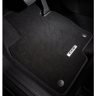 Genuine Mazda Cx-5 Velour Floor Mats