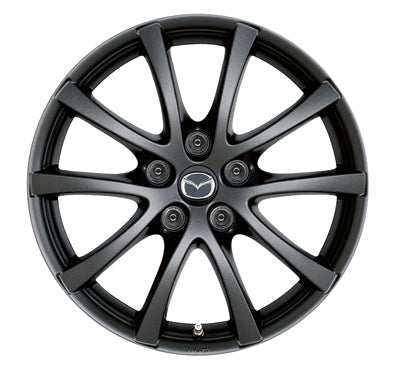 Genuine Mazda Cx-5 17" Alloy Wheel Design 57A - Anthracite