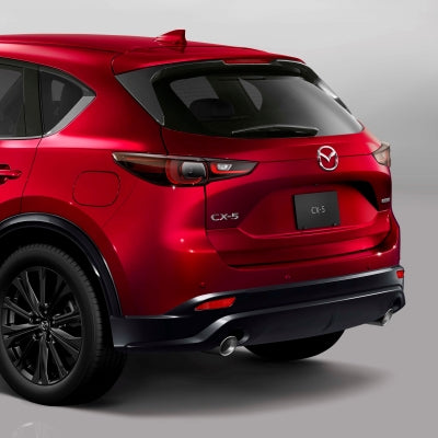 Genuine Mazda Cx-5 Rear Airdam Skirt