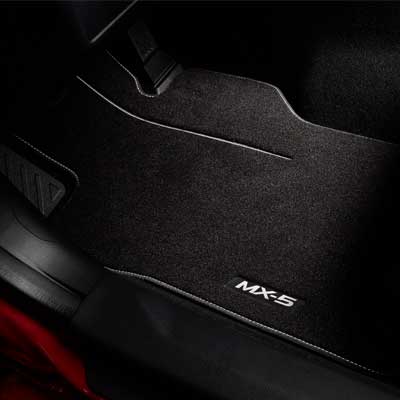 Genuine Mazda Mx-5 Velour Floor Mats