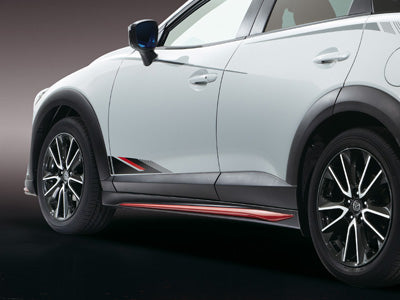 Genuine Mazda Cx-3 Rear Airdam Skirt