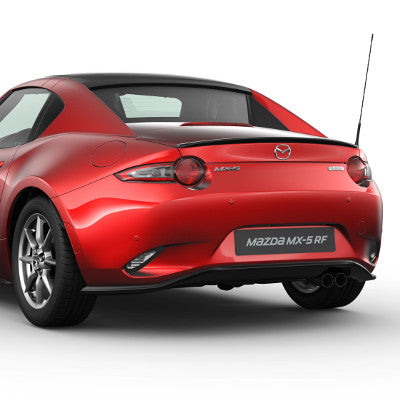 Genuine Mazda Mx-5 Rear Under Skirt