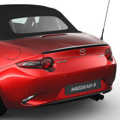 Genuine Mazda Mx-5 Rear Spoiler