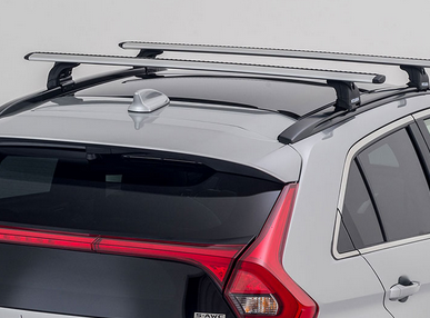 Genuine Mitsubishi Eclipse Cross Roof Bars