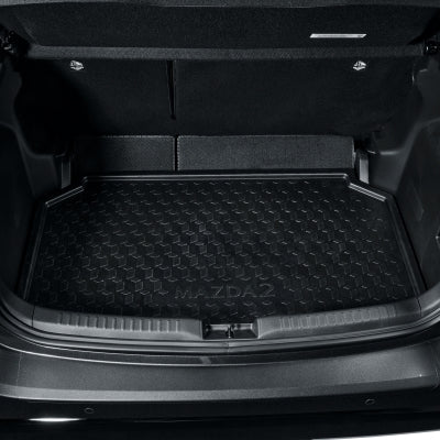 Genuine Mazda 2 Hybrid Boot Liner