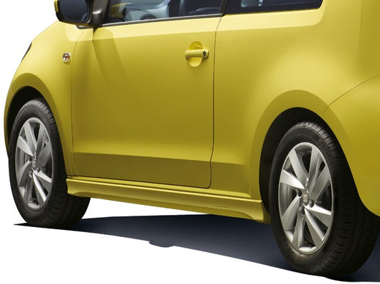 Genuine Seat Mii Electric Side Skirts