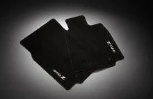 Genuine Nissan 370Z Velour Mats - Manual Vehicles