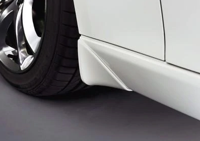 Genuine Nissan 370Z Front Mudflaps