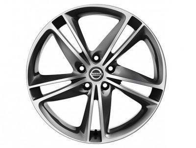 Genuine Nissan X-Trail 19" Alloy Wheel Ibicus Design In Diamond Cut